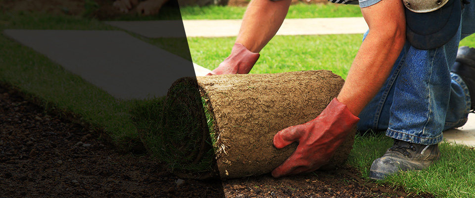 Marksville Landscapers